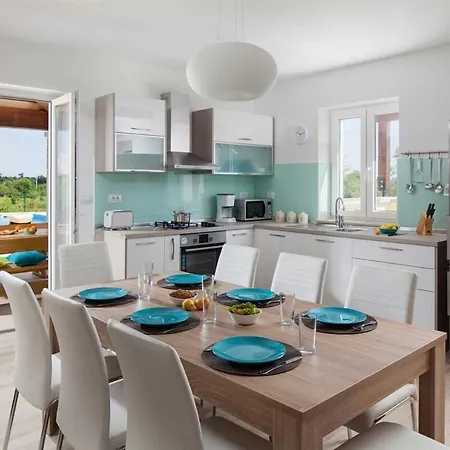 Agnese, A Charming Pool Surrounded By Nature Villa Veli Turini