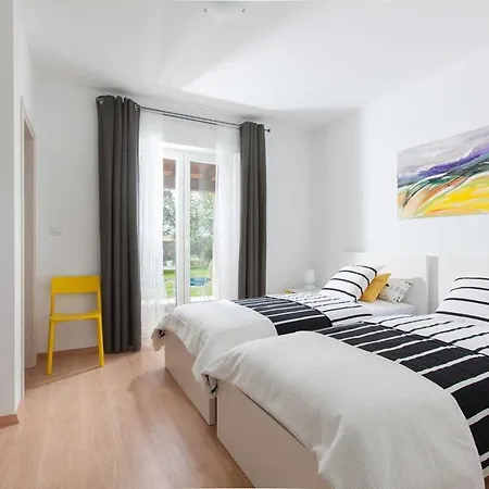 Agnese, A Charming Pool Surrounded By Nature Villa *